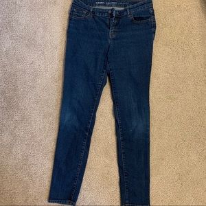Old Navy Super Skinny Jeans